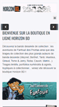 Mobile Screenshot of horizonbd.com